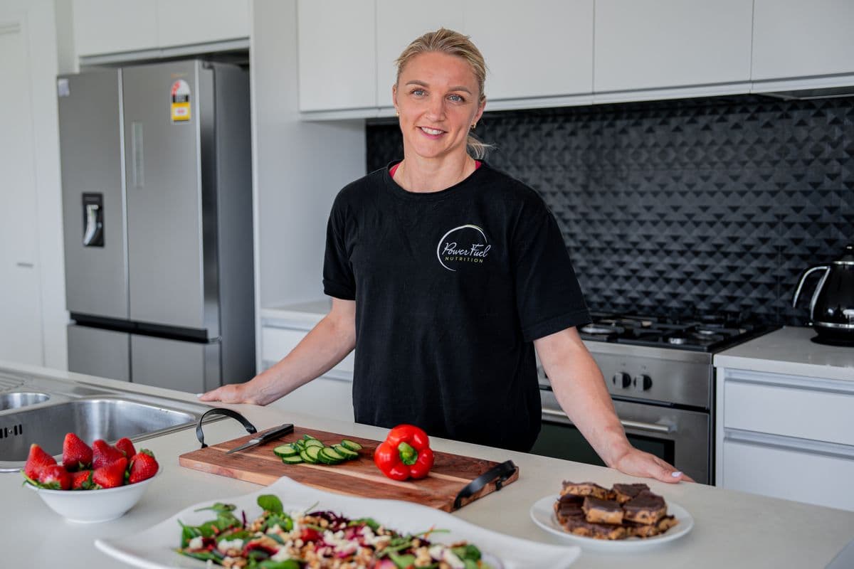 Jen Collins - PowerFuel Nutrition Coach